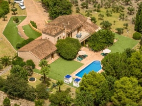 La Forca - Lujosa villa con mucha privacidad